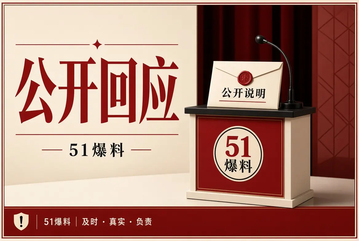 公开回应主题图