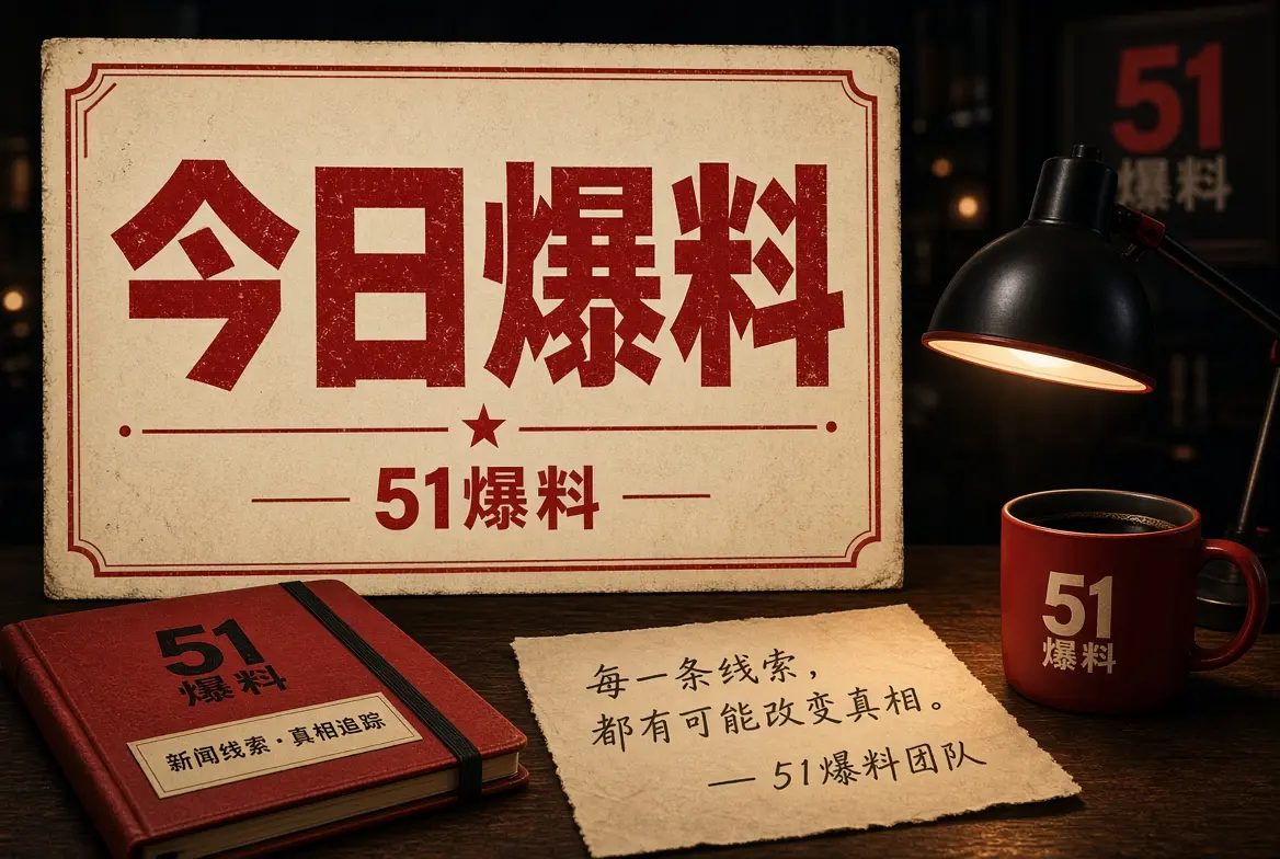 今日爆料主题图